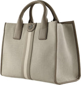 Dam DKNY Carol Medium Book Tote, Natural Multi Väskor Dam Naty Shop