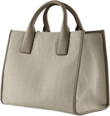 Dam DKNY Carol Medium Book Tote, Natural Multi Väskor Dam Naty Shop