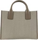 Dam DKNY Carol Medium Book Tote, Natural Multi Väskor Dam Naty Shop