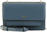 Dam DKNY Clutch Crossbody, Coastal Blue Damväskor Naty Shop Standardtitel