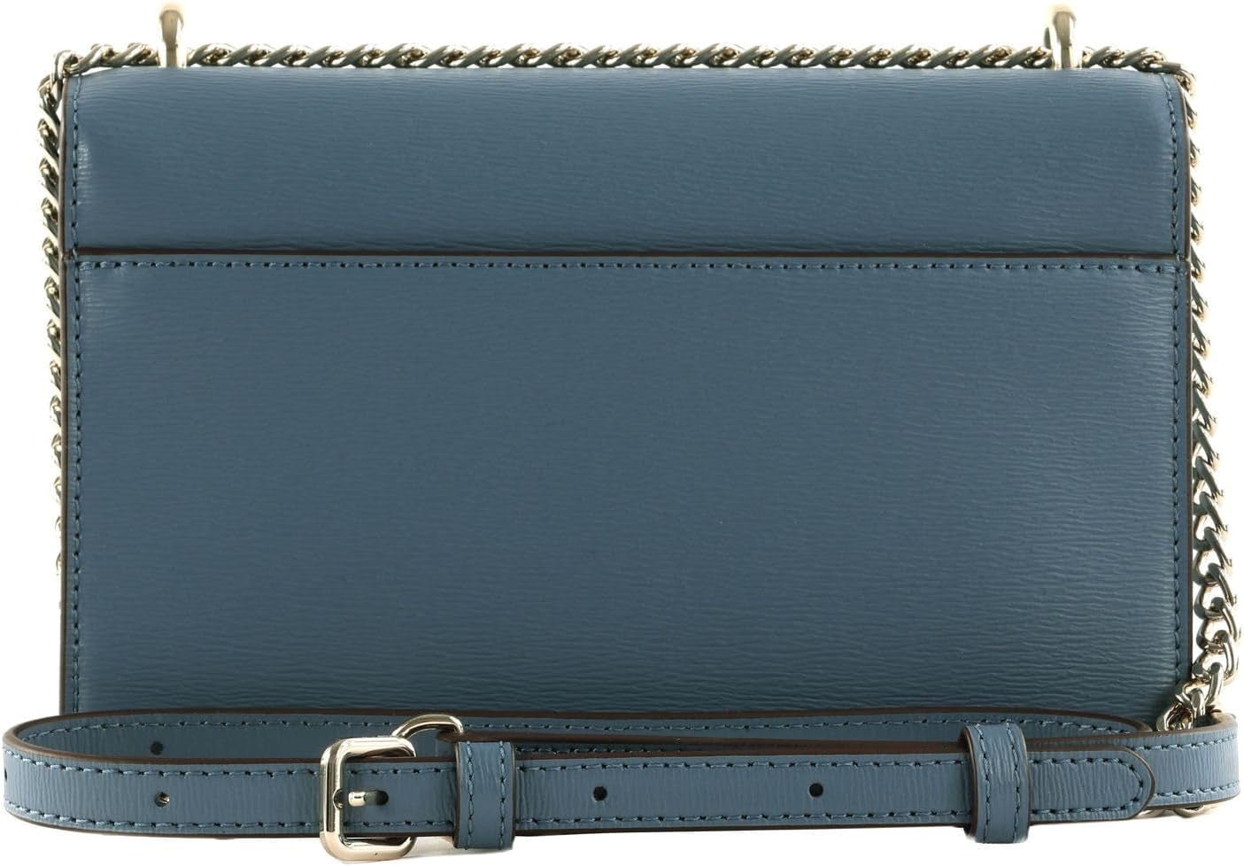 Dam DKNY Clutch Crossbody, Coastal Blue Damväskor Naty Shop
