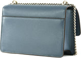 Dam DKNY Clutch Crossbody, Coastal Blue Damväskor Naty Shop