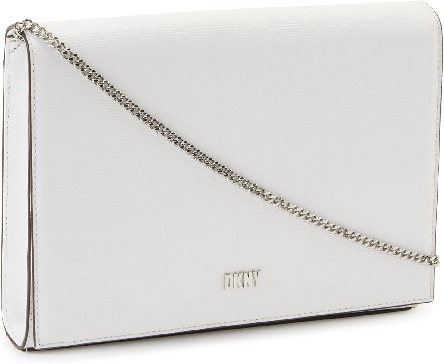 DKNY Twiggy handväska, optisk vit Damväskor Naty Shop