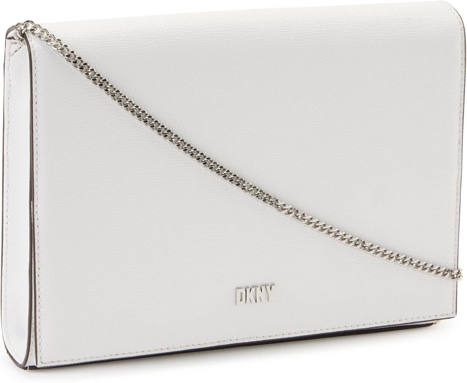 DKNY Twiggy handväska, optisk vit Damväskor Naty Shop