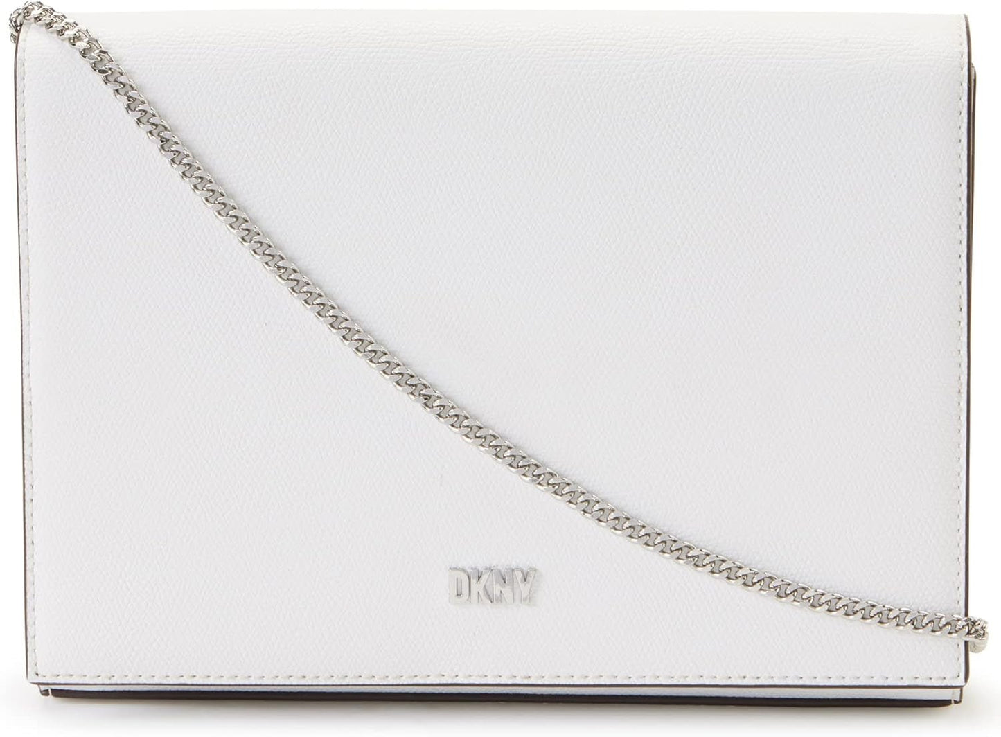 DKNY Twiggy handväska, optisk vit Damväskor Naty Shop Standardtitel