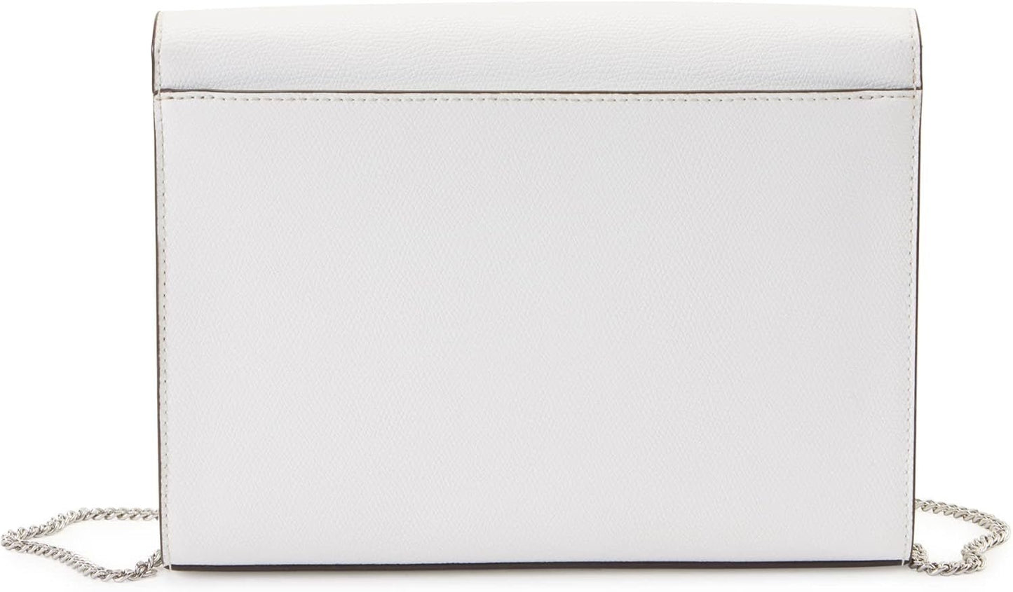 DKNY Twiggy handväska, optisk vit Damväskor Naty Shop