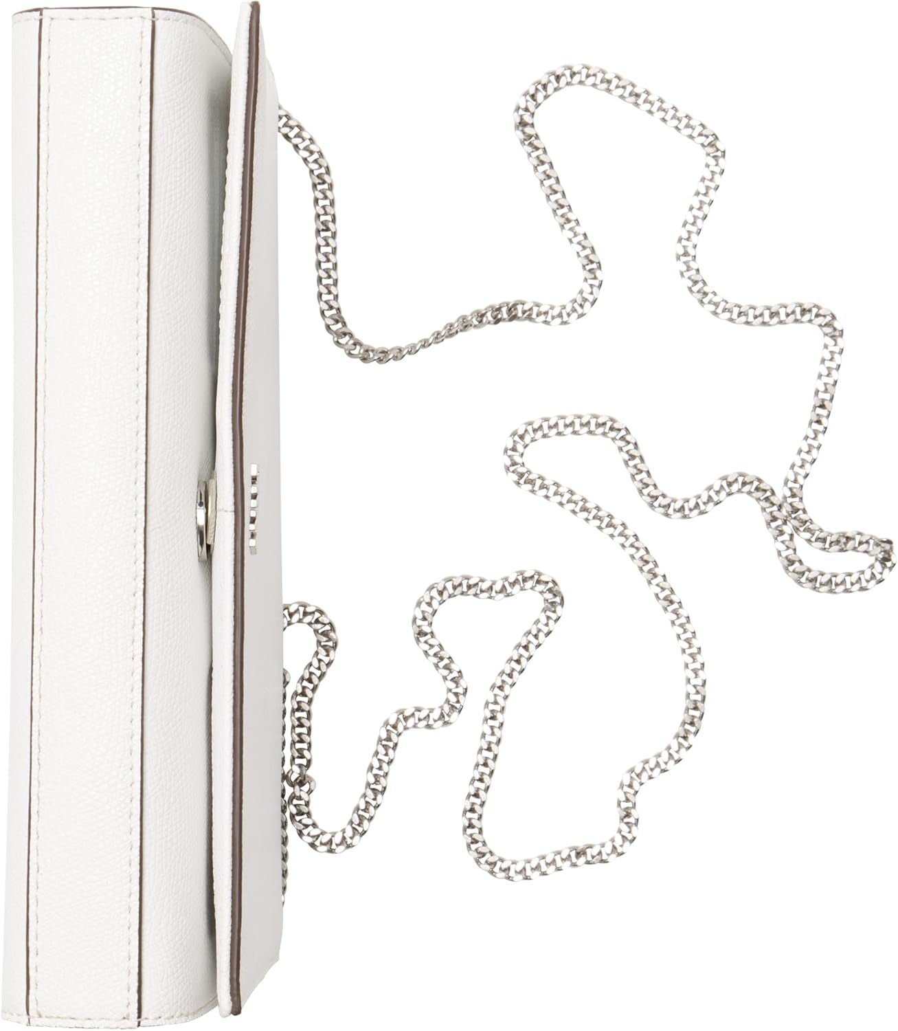 DKNY Twiggy handväska, optisk vit Damväskor Naty Shop