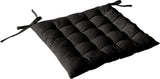 Täcke med 4 boblar, jute, 90 X 190 Cm, lera, 2007AGCHLJT090190, 90 X 190 Cm Täcken och täcken Naty Shop Black