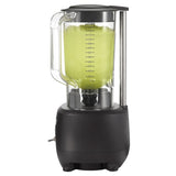 Hamilton Beach Commercial® 908®R Bar Mixer, HBB908R-CE, 1 HP, 1,3 L polykarbonatbehållare, 2 hastigheter, 220-240V, Black Kitchen Naty Shop