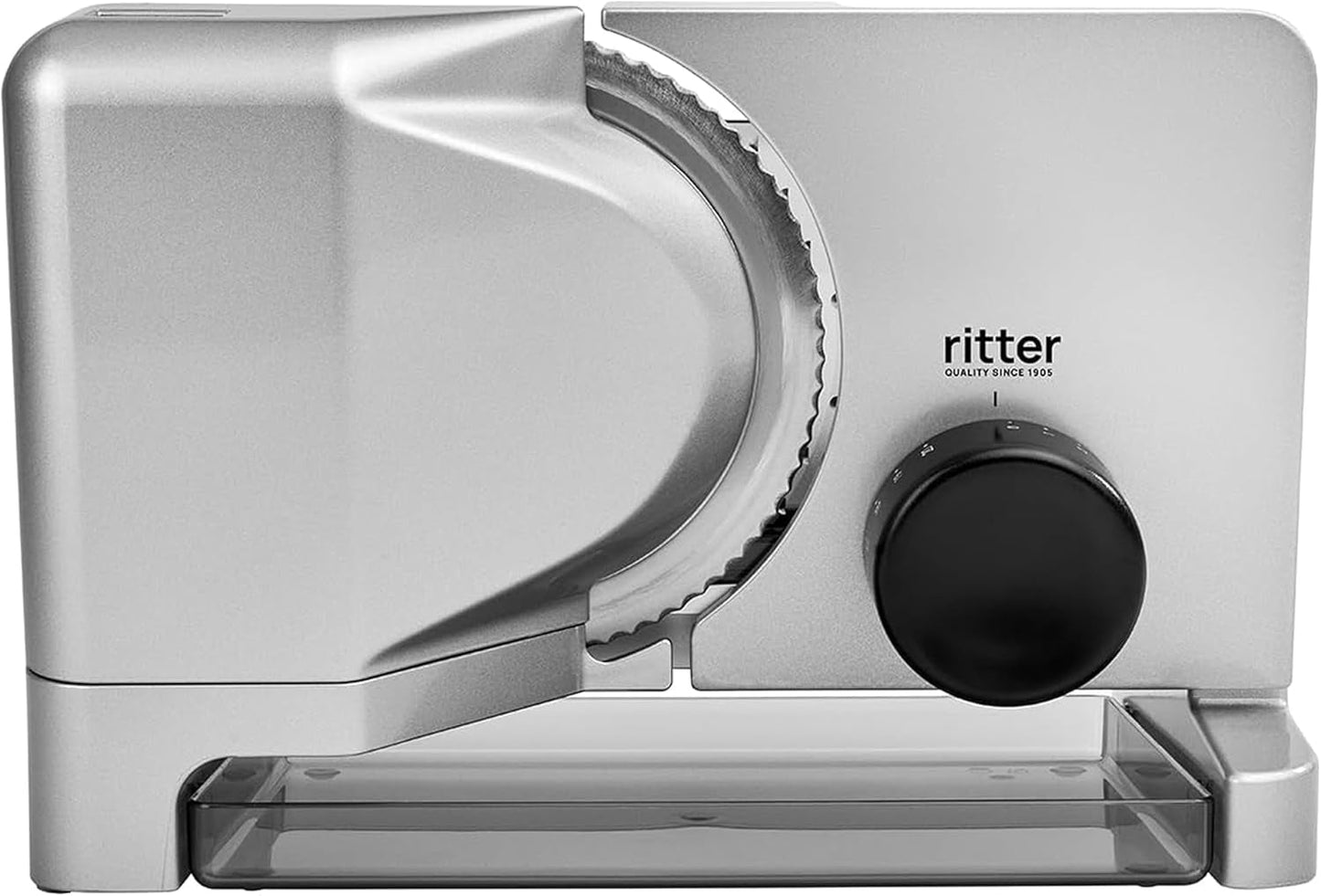 Ritter E 16 Duo plus Multifunktionell elektrisk skärmaskin, tillverkad i Tyskland Shredders and Slicers Naty Shop Standardtitel