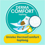 Pampers Premium Protection Storlek 6, 74 Blöjor, 13kg+, #1 för komfort och skydd för känslig hud