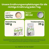 Almo Nature Daily - Våtfoder för katter - Tonfisk och lax - 70g, förpackning om 30