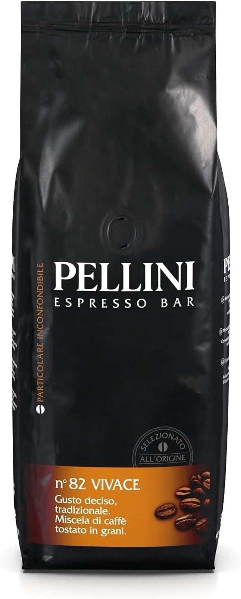 pellini nr 82 Vivace Kaffebönor 500 g