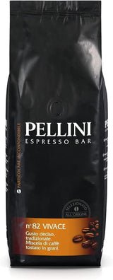 pellini nr 82 Vivace Kaffebönor 500 g