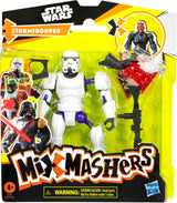 Star Wars Mixmashers Stormtrooper Anpassningsbar Mix-and-Match Actionfigur och tillbehör Actionfigurer Naty Shop