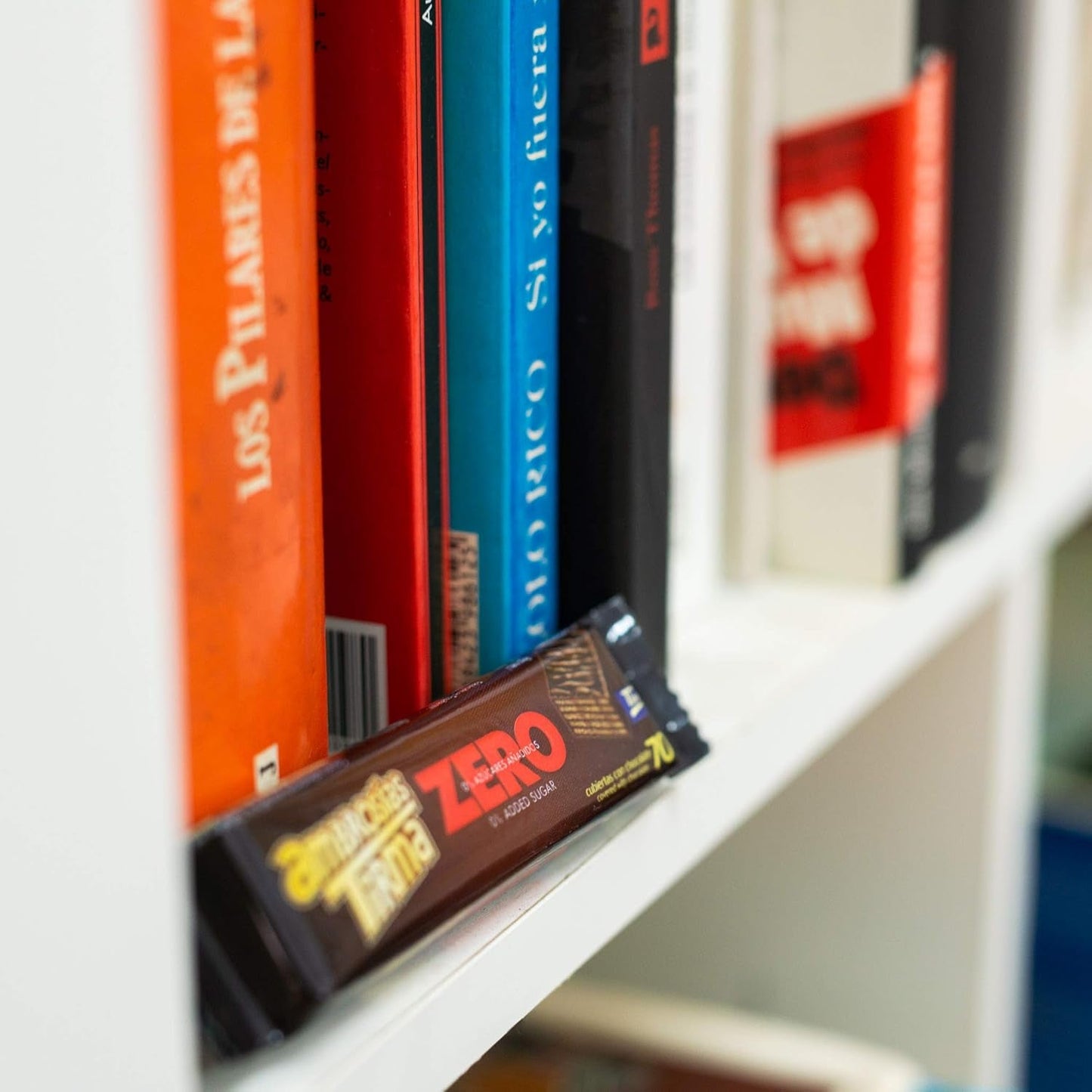 Våfflor med mörk choklad Tirma 70% kakao | Inget tillsatt socker | Lämplig för keto-dieter | Lågkolhydrat | För diabetiker Chokladwafers Multi Pack | 3 stycken | 64,5 g