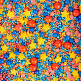 Super Streusel SuperErou, strösselmix, 90 gram Sprinkles Naty Shop