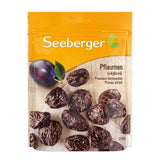 Seeberger Extra Large Tasty bästa kvalitet katrinplommon - mycket söta och aromatiska 13 x 125 gram Naty Shop torkade produkter 13 x 200 gram