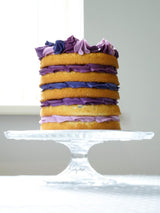 Sugarflair Pasta Matfärgning Lila Set med 4 Pasta Matfärg Fondant Marsipan Sockerpasta Smörkräm med mera: Lila, Lavendel, Grape Lila, Deep Purple - Set med 4