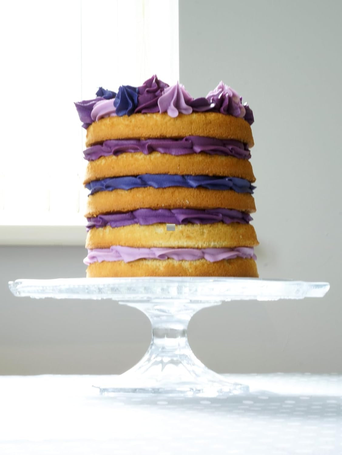 Sugarflair Pasta Matfärgning Lila Set med 4 Pasta Matfärg Fondant Marsipan Sockerpasta Smörkräm med mera: Lila, Lavendel, Grape Lila, Deep Purple - Set med 4