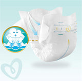 Pampers Premium Protection New Babyblöjor, storlek 1 (nyfödd), 22 st