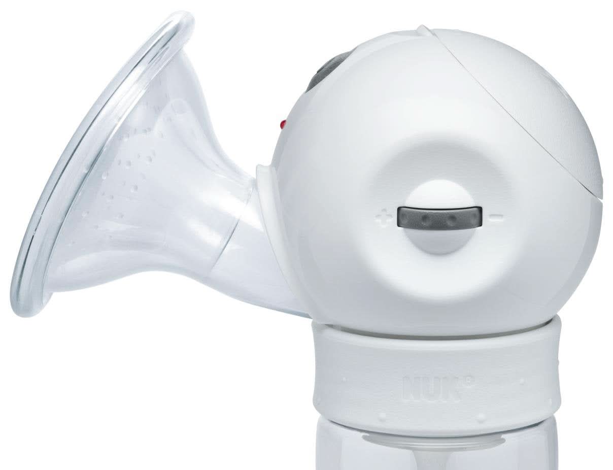 Elektrisk bröstpump Nuk Luna Tillbehör Mat och Amning Bebe Naty Shop