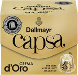 Longo Crema d´Oro Kapsel 10 kapslar