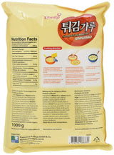Backmischung Für Tempura Gerichte, 5Er Pack (5 X 1 Kg) Blandning för bakning och matlagning Naty Shop