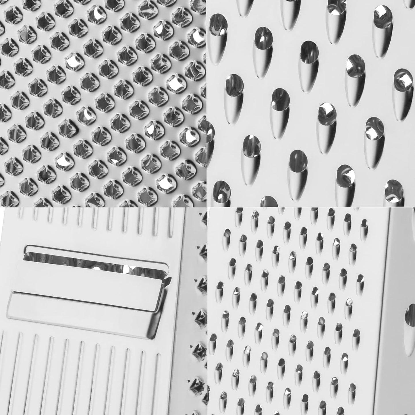 WMF Gourmet rivjärn i rostfritt stål Peeler Naty Shop