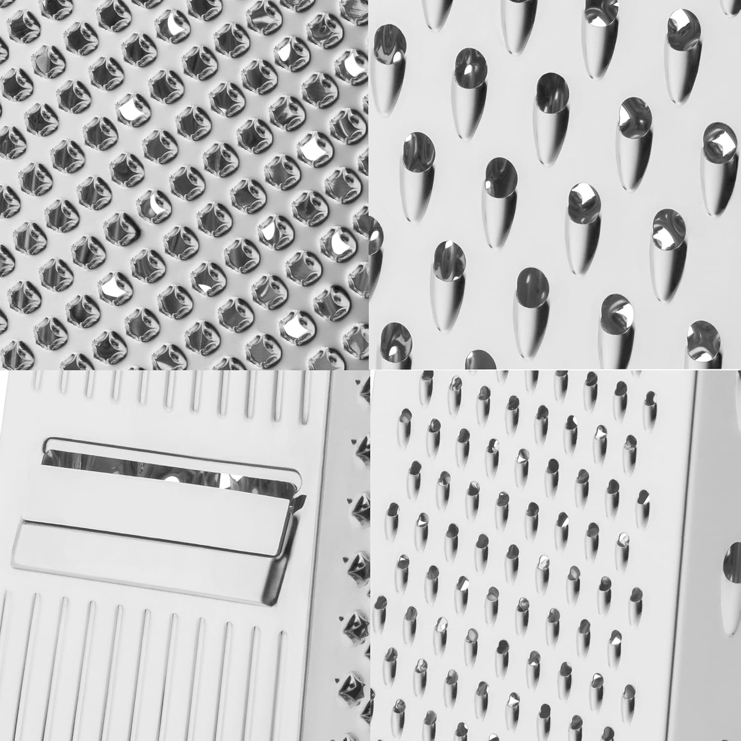 WMF Gourmet rivjärn i rostfritt stål Peeler Naty Shop