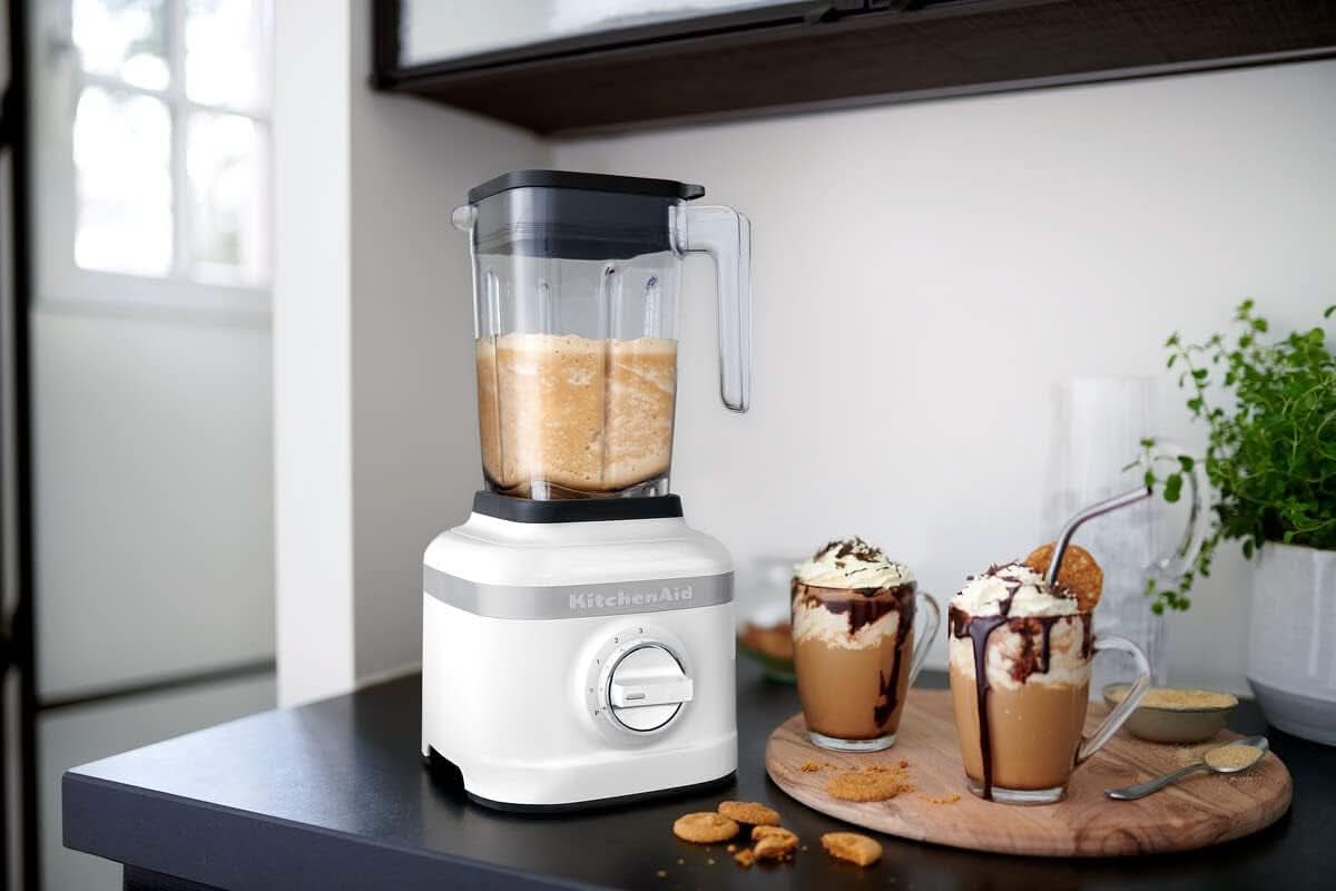 Kitchenaid 5KSB1320EWH Stativblandare Kitchen Naty Shop