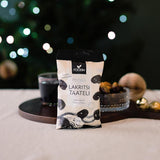 Foodin data Veganska, glutenfria, mjuka, söta och hälsosamma godsaker Torkad frukt med lakritspulver för mellanmål, bakning med mera - Made in Vaajakoski (3x170g) Dehydrerade produkter Naty Shop