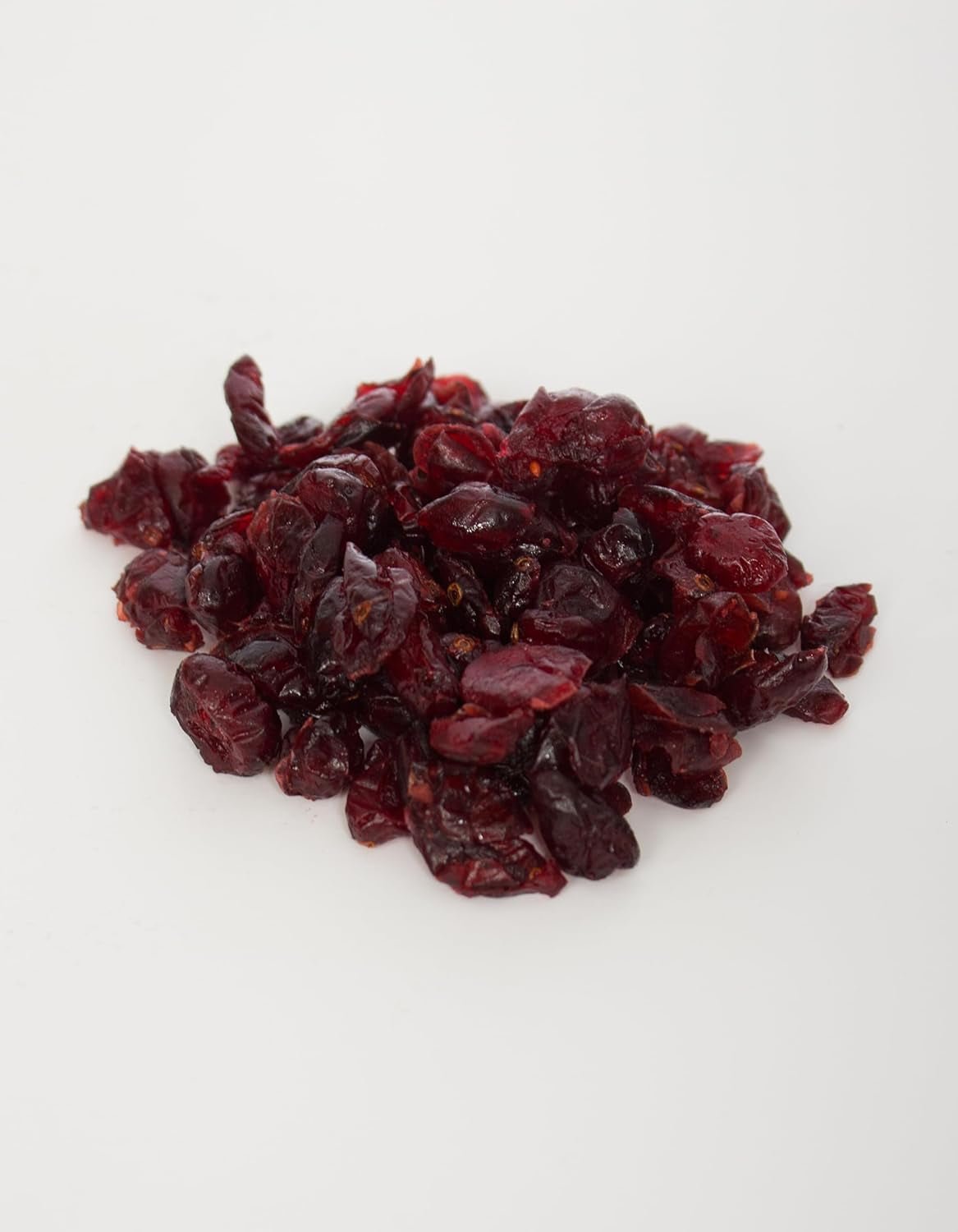 FOOD&WOOD® Hela torkade tranbär 500g | Torkade tranbär | 1A kvalitet | Naturligt söt | perfekt som mellanmål, i yoghurt eller för bakning | inget tillsatt socker | Torka | osavlad. Naty Shop uttorkade produkter