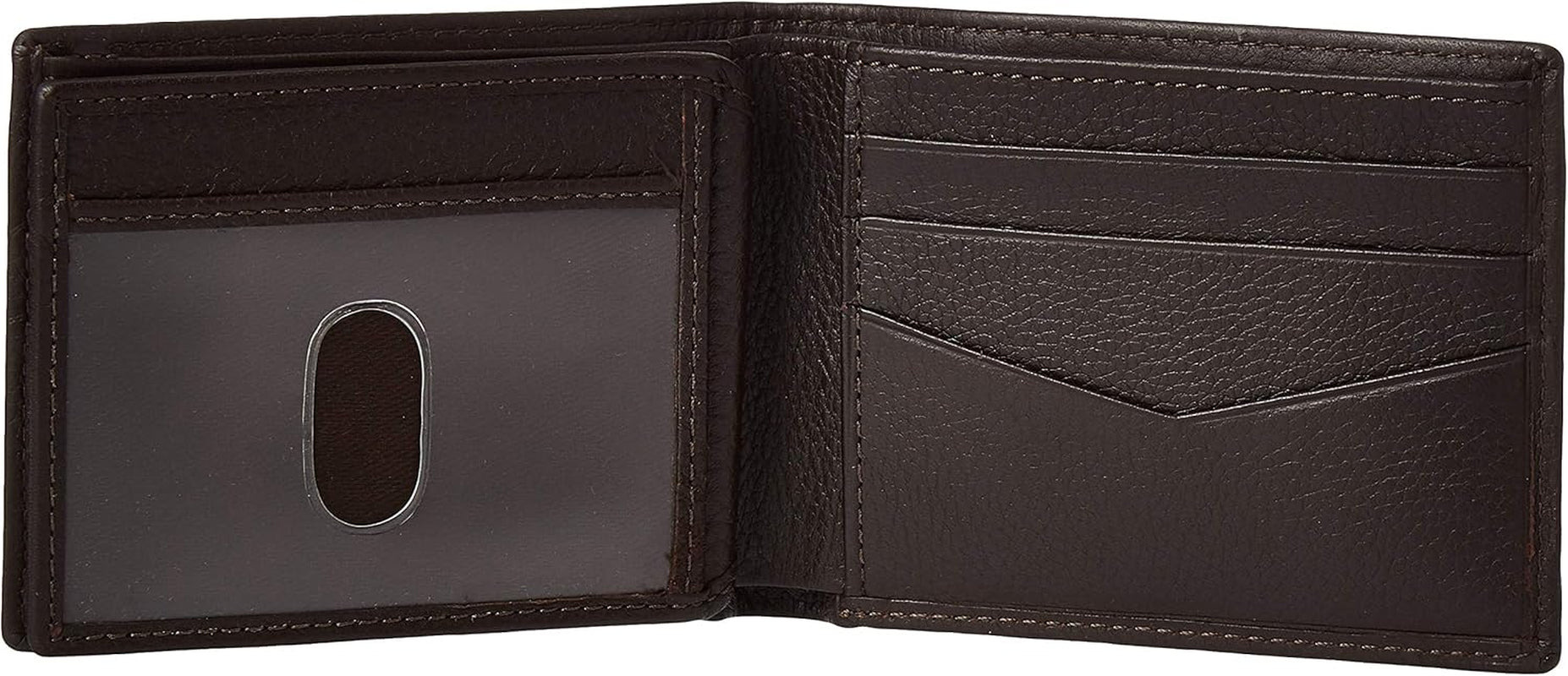 Fossil Herr Wilder Flip Id Bifold Resetillbehör Bi-Fold Plånbok Plånbok Herr Naty Shop