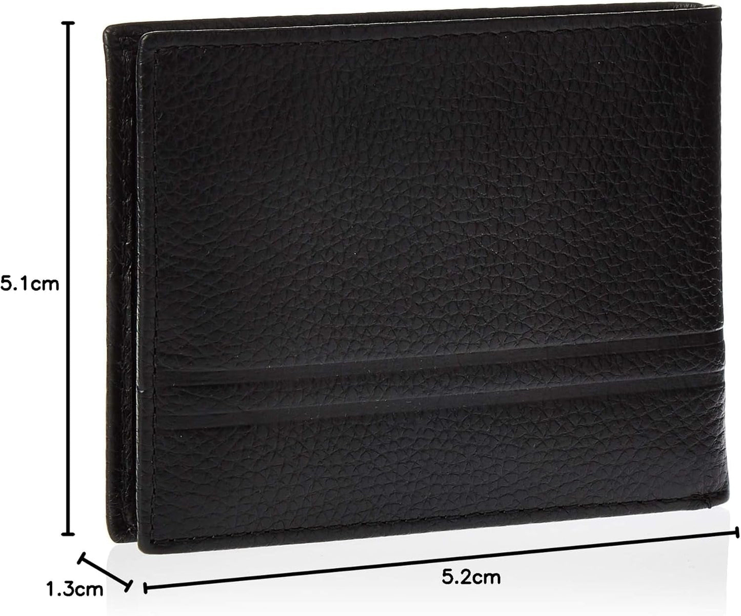 Fossil Herr Wilder Flip Id Bifold Resetillbehör Bi-Fold Plånbok Plånbok Herr Naty Shop