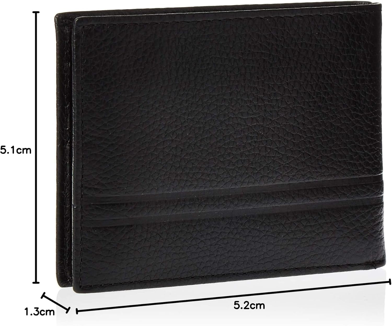 Fossil Herr Wilder Flip Id Bifold Resetillbehör Bi-Fold Plånbok Plånbok Herr Naty Shop