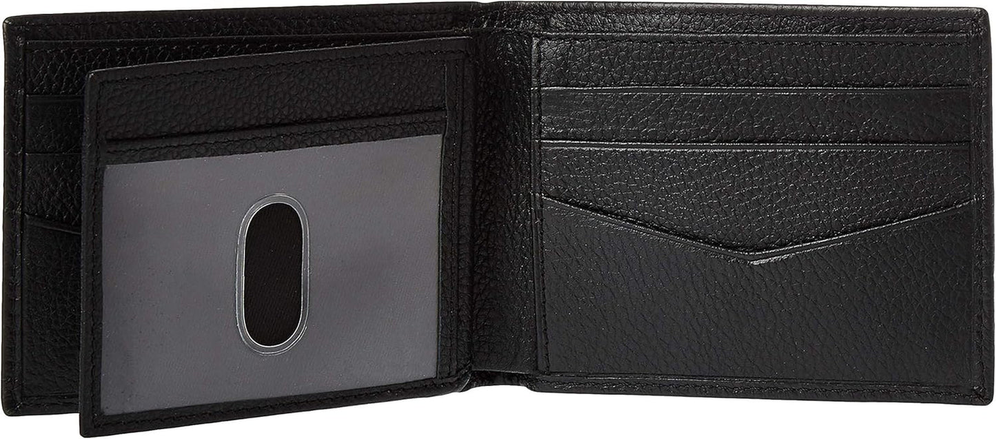 Fossil Herr Wilder Flip Id Bifold Resetillbehör Bi-Fold Plånbok Plånbok Herr Naty Shop