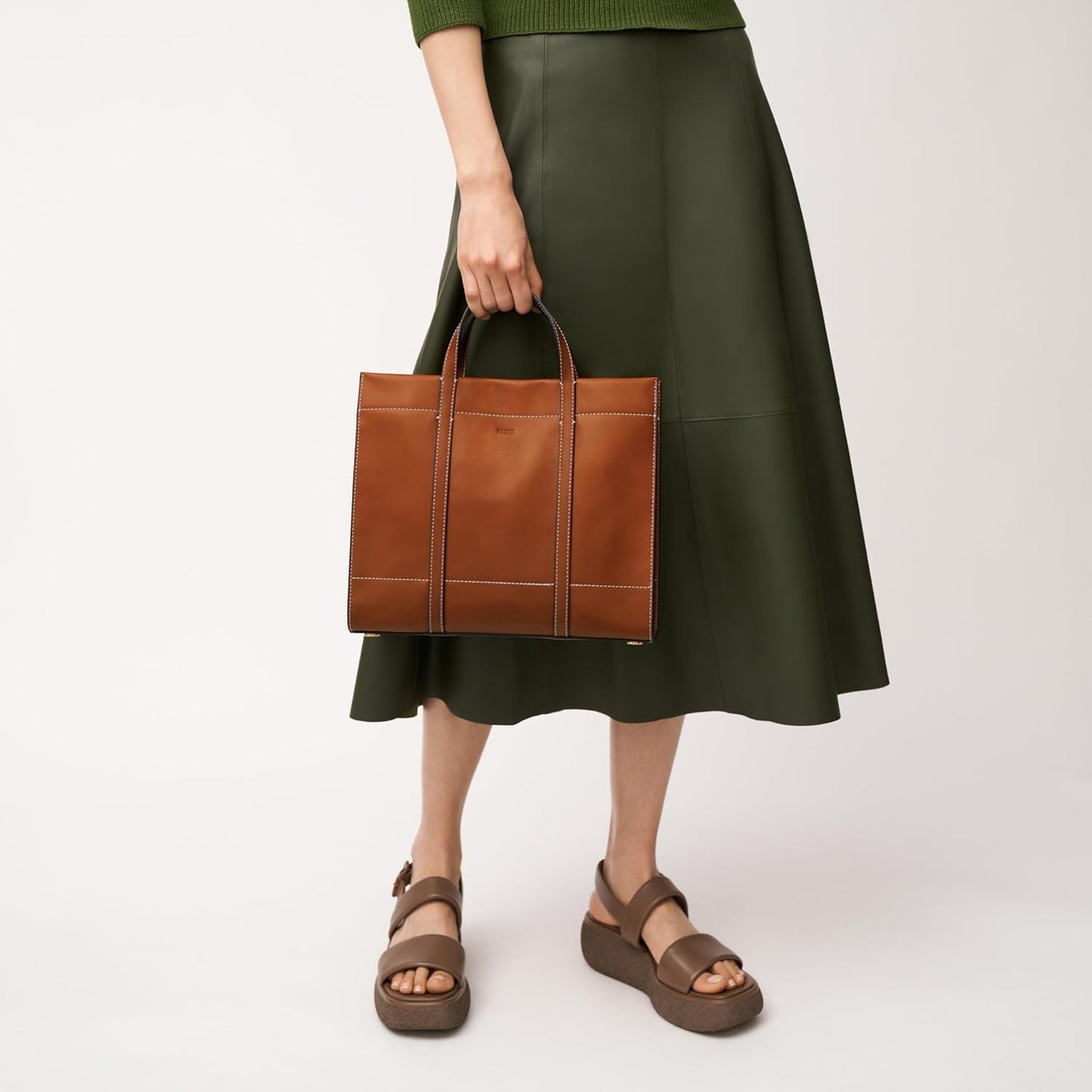Fossil Carmen shopper Damväskor Naty Shop