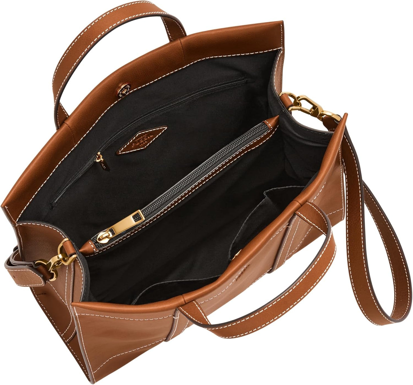 Fossil Carmen shopper Damväskor Naty Shop