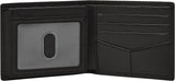 Fossil Herr Derrick Bifold Läder RFID Blocking Flip ID Fönsterplånbok Herr Naty Shop