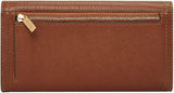 Fossil Logan Flap Plånbok Dam Naty Shop