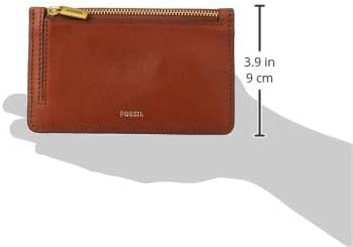 Fossil Logan Flap Plånbok Dam Naty Shop