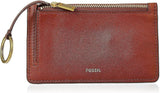 Fossil Logan Flap Plånbok Dam Naty Shop Brun