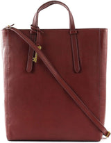 Fossil dam Camilla läder konvertibel ryggsäck väska handväska Väskor Dam Naty Shop