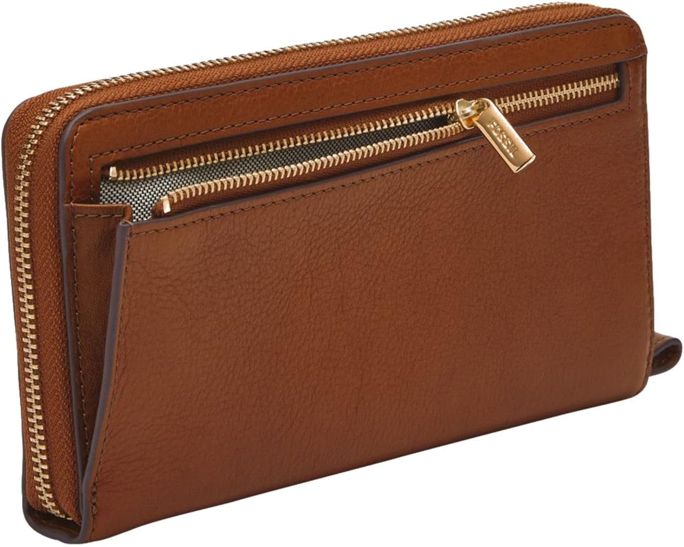 Fossil Damer Liza Bi-Fold Plånbok Damplånbok Naty Shop