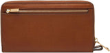 Fossil Damer Liza Bi-Fold Plånbok Damplånbok Naty Shop