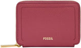 Fossil Dam Logan Multifunktionell Plånbok Dam Naty Shop Rosa S