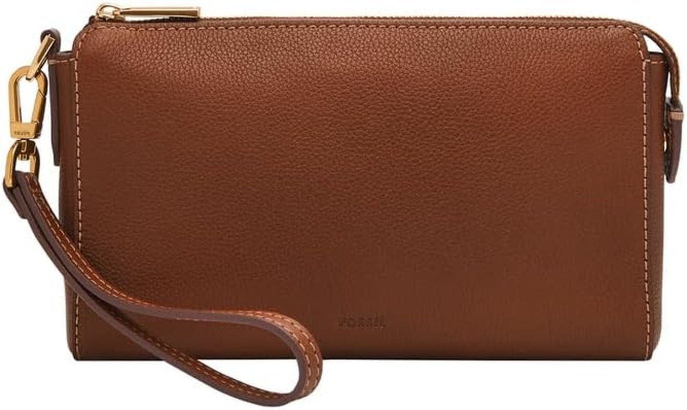Fossil Damarmband Damväskor Naty Shop Brun