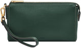 Fossil Damarmband Damväskor Naty Shop Grön
