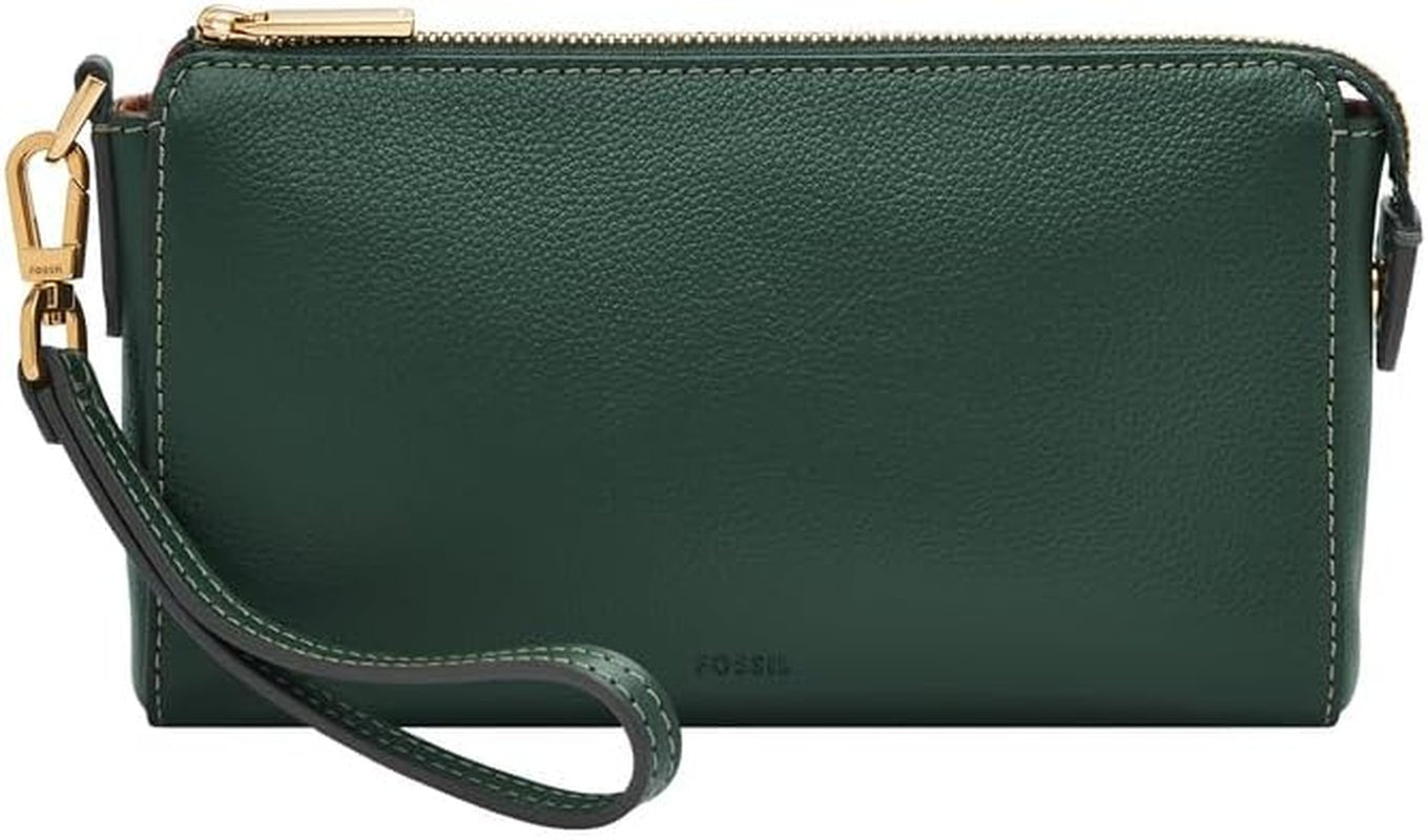 Fossil Damarmband Damväskor Naty Shop Grön